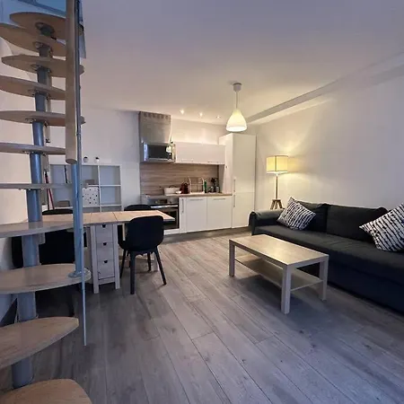 Gruissan, Votre Duplex Ideal Vous Attend Apartment Reims